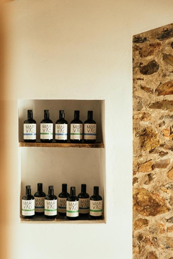 Azeite De Marvao, Olivoturismo Casa Venda Do Lagarヴィラ エクステリア 写真