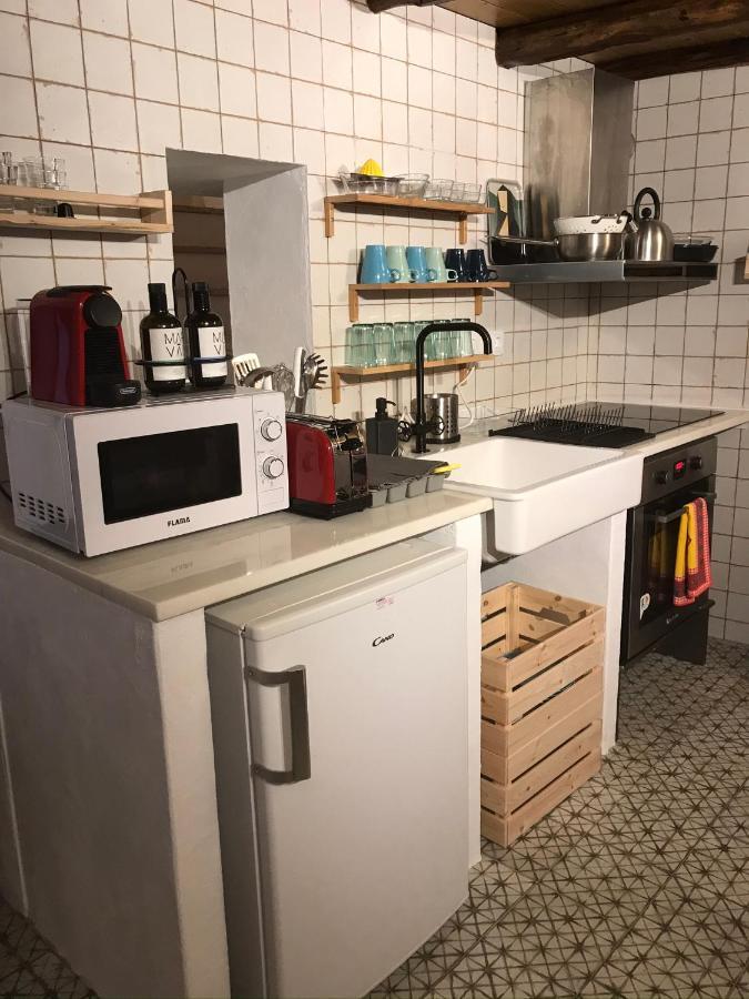 Azeite De Marvao, Olivoturismo Casa Venda Do Lagarヴィラ エクステリア 写真