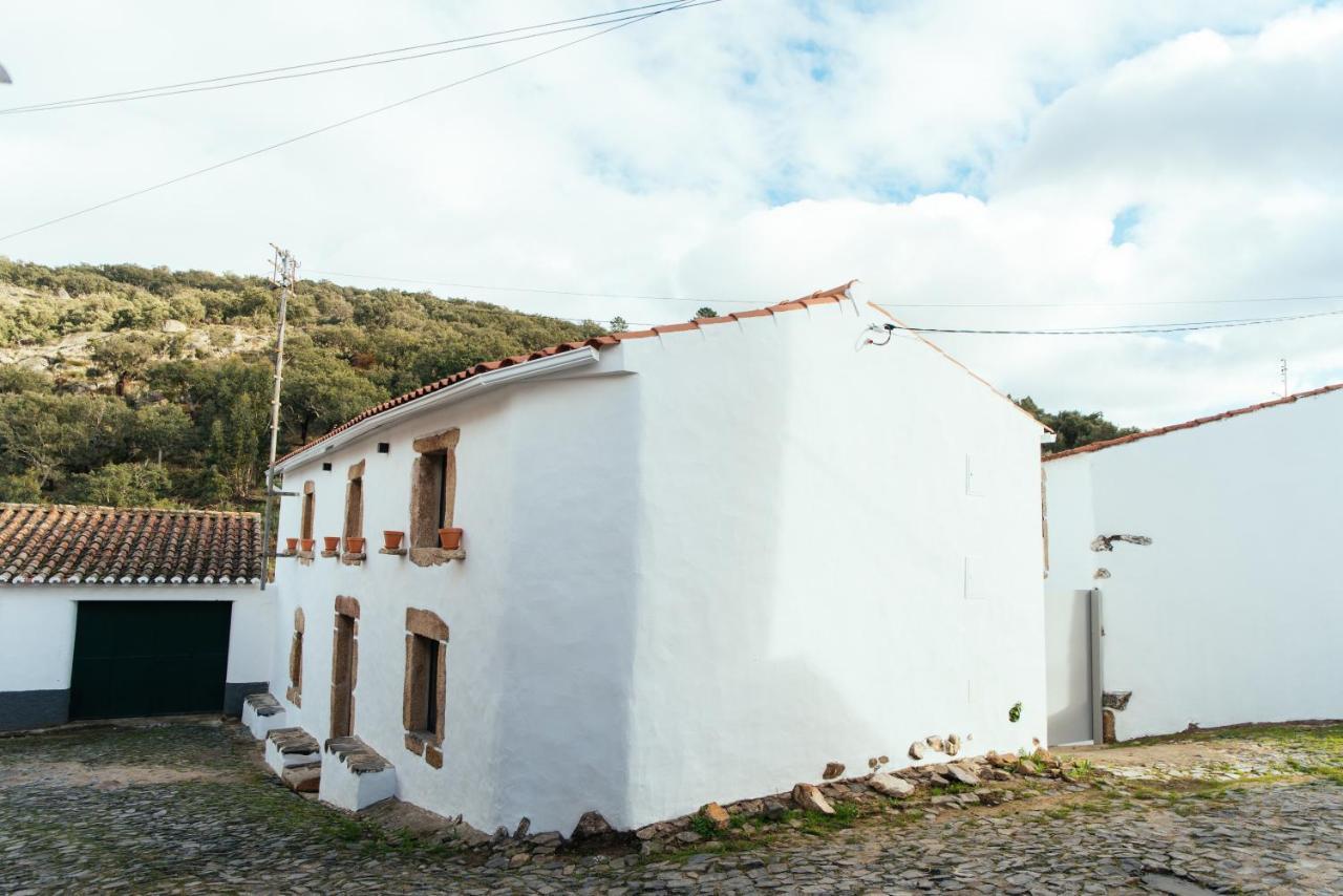 Azeite De Marvao, Olivoturismo Casa Venda Do Lagarヴィラ エクステリア 写真
