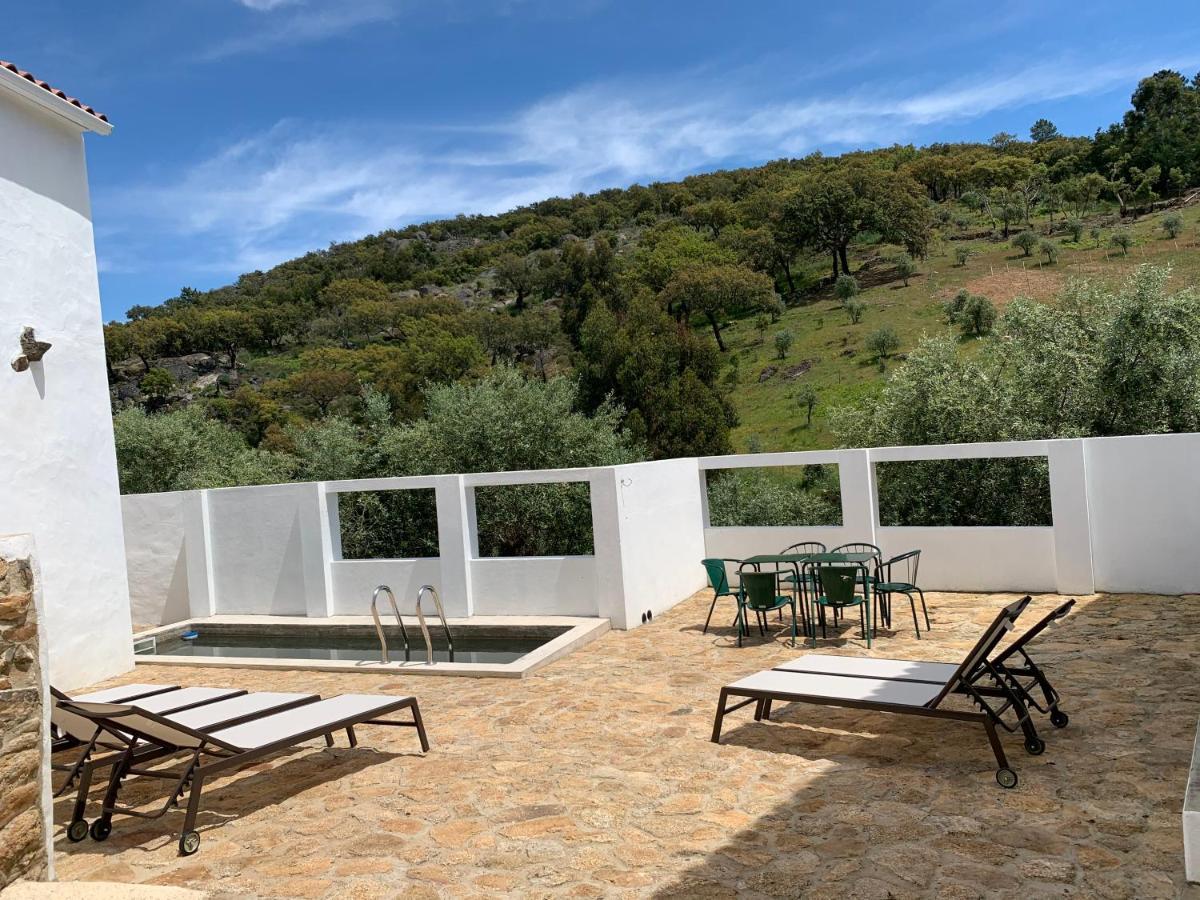 Azeite De Marvao, Olivoturismo Casa Venda Do Lagarヴィラ エクステリア 写真
