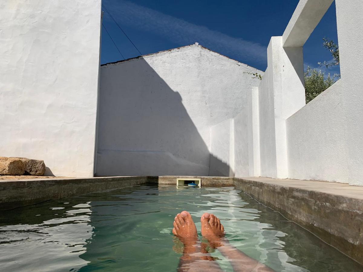 Azeite De Marvao, Olivoturismo Casa Venda Do Lagarヴィラ エクステリア 写真