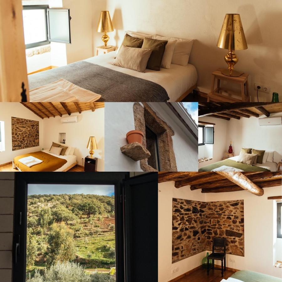Azeite De Marvao, Olivoturismo Casa Venda Do Lagarヴィラ エクステリア 写真